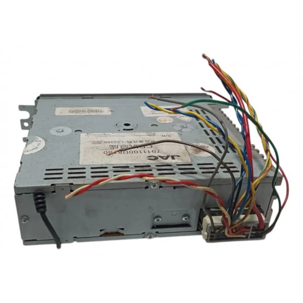 Rádio Som Jac J3 2012