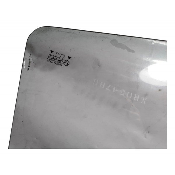Vidro Porta Traseiro Direito Vw Polo 1999