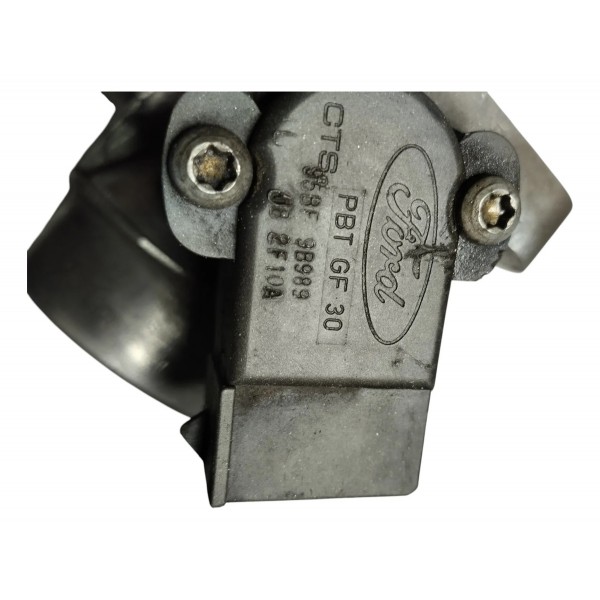 Tbi Corpo Borboleta Ford Ka 1.0 8v 2000 Original
