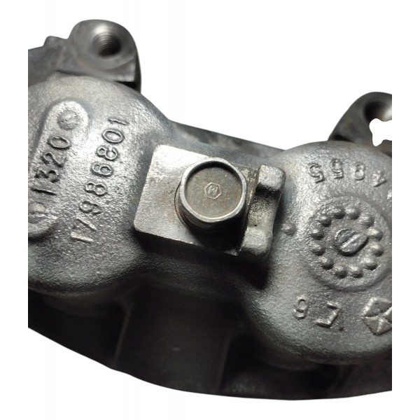 Pinça Freio Dianteira Esquerda Dodge Journey 2010 Original