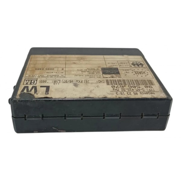 Módulo Conforto Gm Vectra Lw 90506670