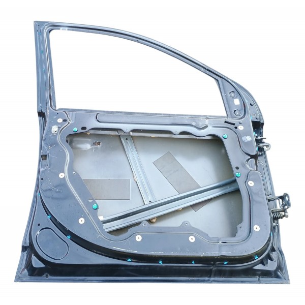 Porta Dianteira Esquerda Dodge Journey 2014 Dianteira Esquerdo Preto
