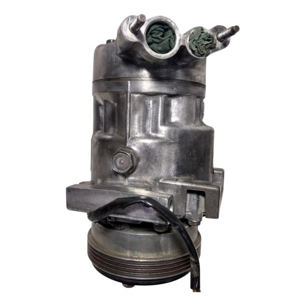 Compressor Ar Condicionado Sanden 9641243380 Peugeot 206 C3