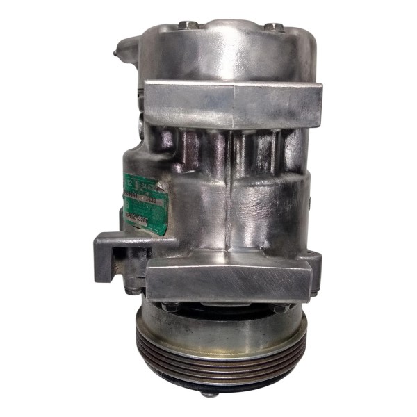 Compressor Ar Condicionado Sanden 9641243380 Peugeot 206 C3