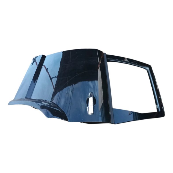 Porta Traseira Lado Esquerdo Dodge Journey 2014 (preto) Traseira Esquerdo Preto