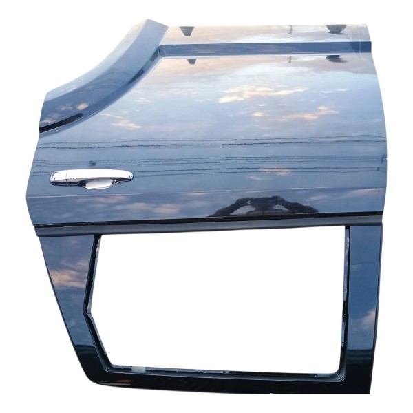 Porta Traseira Lado Esquerdo Dodge Journey 2014 (preto) Traseira Esquerdo Preto