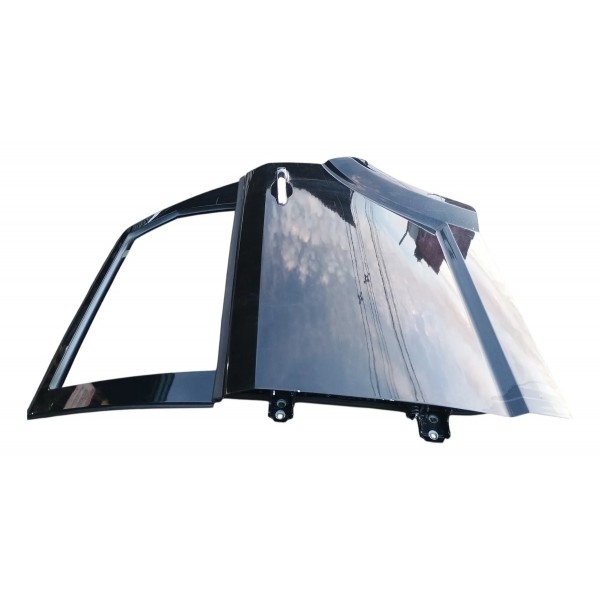 Porta Traseira Lado Esquerdo Dodge Journey 2014 (preto) Traseira Esquerdo Preto