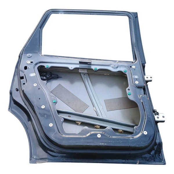 Porta Traseira Lado Esquerdo Dodge Journey 2014 (preto) Traseira Esquerdo Preto