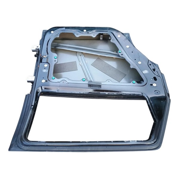Porta Traseira Lado Esquerdo Dodge Journey 2014 (preto) Traseira Esquerdo Preto