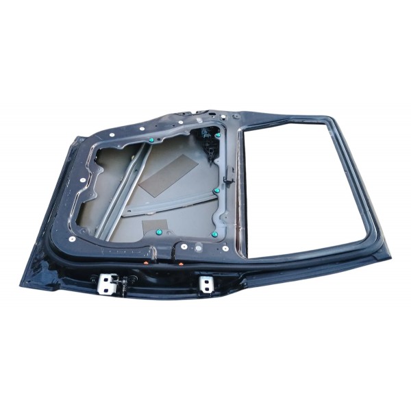 Porta Traseira Lado Esquerdo Dodge Journey 2014 (preto) Traseira Esquerdo Preto