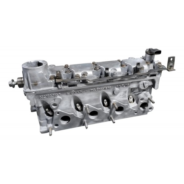 Cabeçote 1.6 8v Ea111 Gol G4 G5 G6 G7 Fox 135,70 N/retificad
