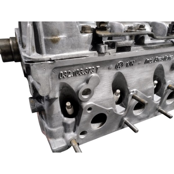 Cabeçote 1.6 8v Ea111 Gol G4 G5 G6 G7 Fox 135,70 N/retificad