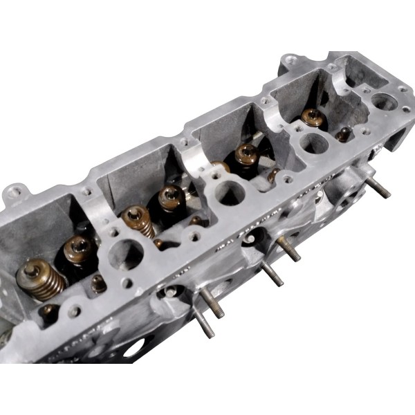 Cabeçote 1.6 8v Ea111 Gol G4 G5 G6 G7 Fox 135,70 N/retificad