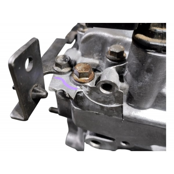 Cabeçote 1.6 8v Ea111 Gol G4 G5 G6 G7 Fox 135,70 N/retificad