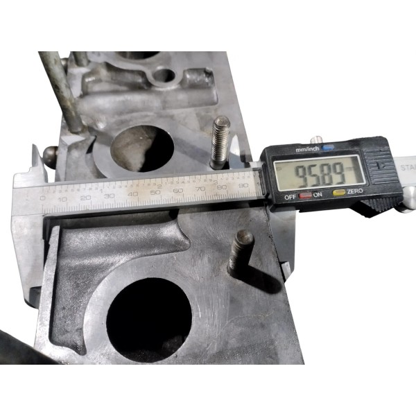 Cabeçote Gm Corsa Celta 1.0 8v 95,8