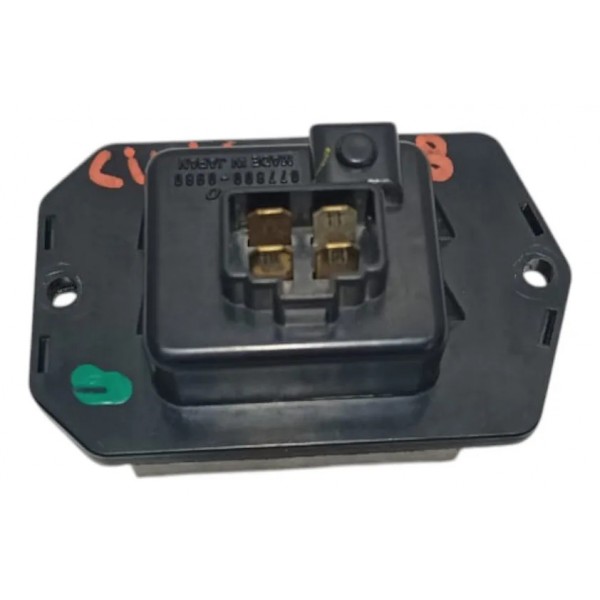 Resistência Ar Condicionado Honda Civic 2008
