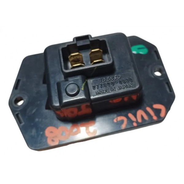 Resistência Ar Condicionado Honda Civic 2008