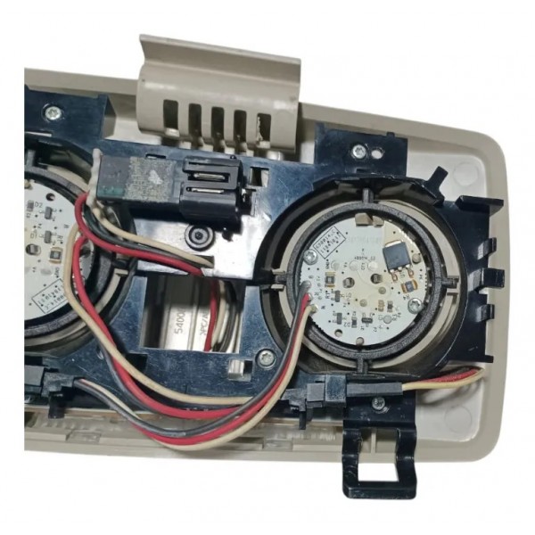 Luz De Teto Interna Dodge Journey 2014