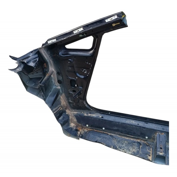 Lateral Caixa Ar Dianteira Honda Civic 2009 Lado Direito