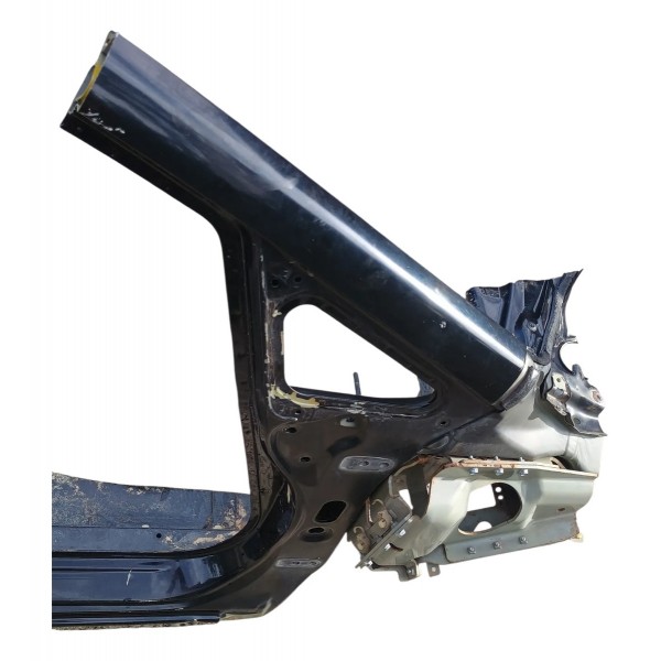 Lateral Caixa Ar Dianteira Honda Civic 2009 Lado Direito