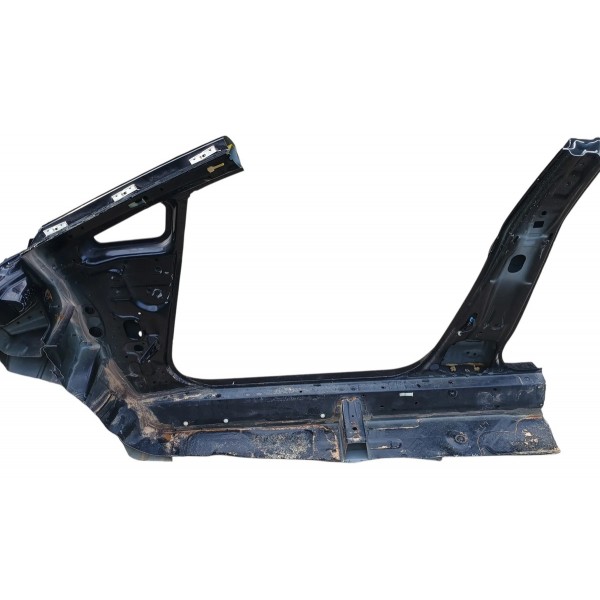 Lateral Caixa Ar Dianteira Honda Civic 2009 Lado Direito