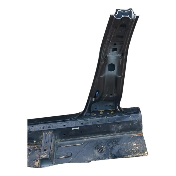 Lateral Caixa Ar Dianteira Honda Civic 2009 Lado Direito