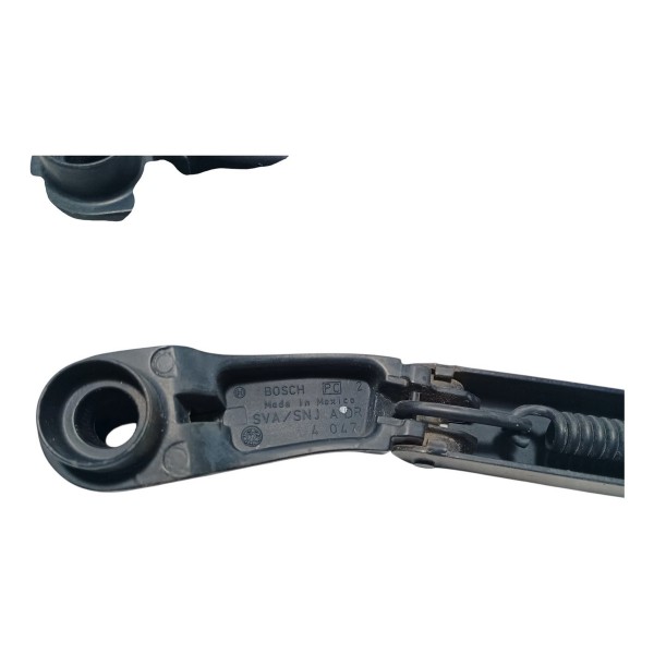 Braço Haste Limpador Parabrisa Honda Civic 2008 Par Esquerdo
