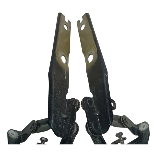Dobradiça Capo Dianteiro Dodge Journey 2014 Par