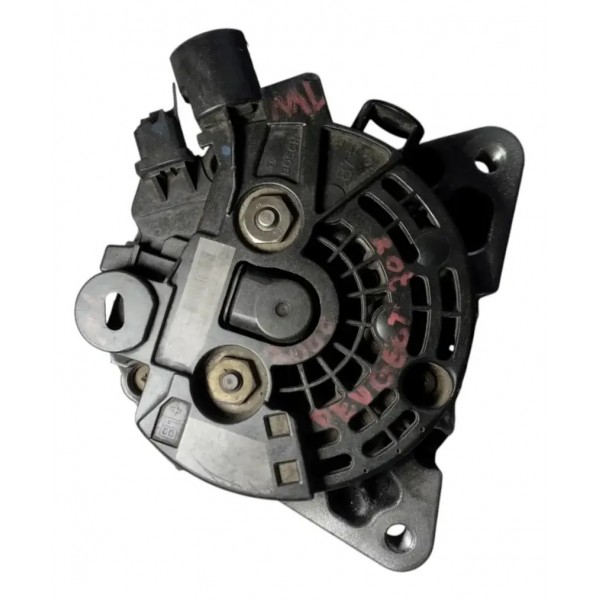 Alternador Peugeot 307 308 408 Citroen C4 C5 2.0 16v 07/13