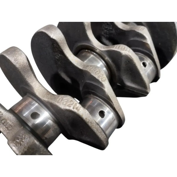 Virabrequim Vw Gol Saveiro Voyage Fox 1.6 Std Hbhtb020032m