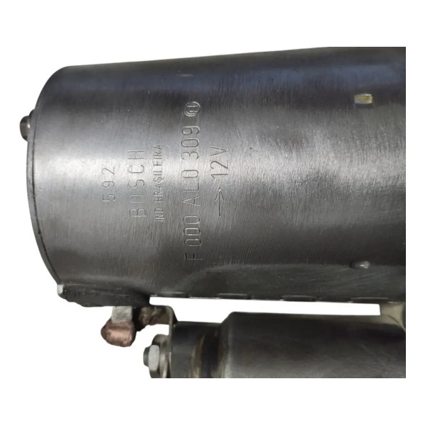 Motor De Arranque Fiat Palio 1.0 8v 2007 Fire