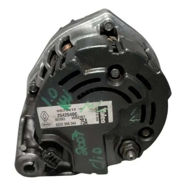 Alternador Renault Clio 1.0 16v 2007
