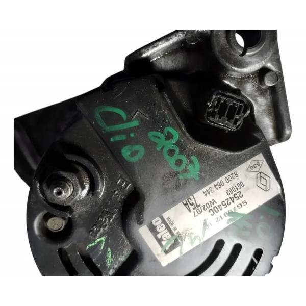 Alternador Renault Clio 1.0 16v 2007