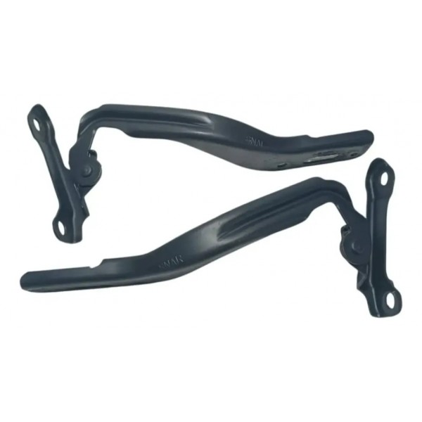 Dobradiça Capo Dianteiro Honda Civic 2008 Par
