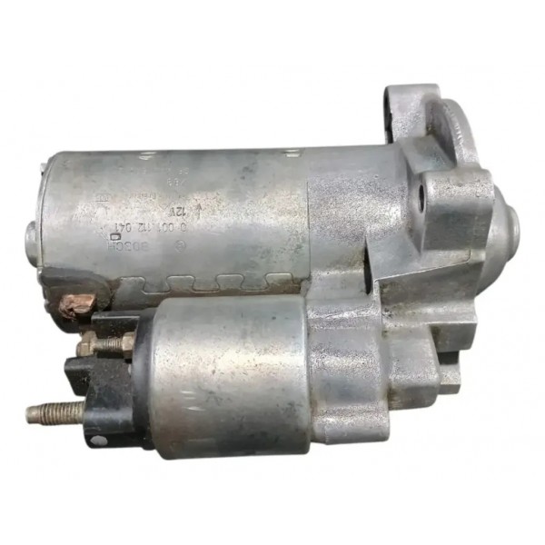 Motor Partida Arranque 206 207 307 C3 1.4 1.6 Bosch