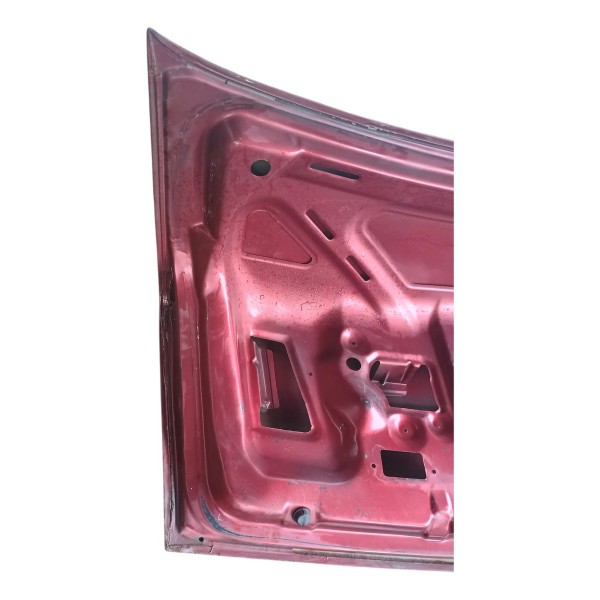 Tampa Traseira Porta Malas Chevrolet Corsa Cd 2009 Recuperar Bordô