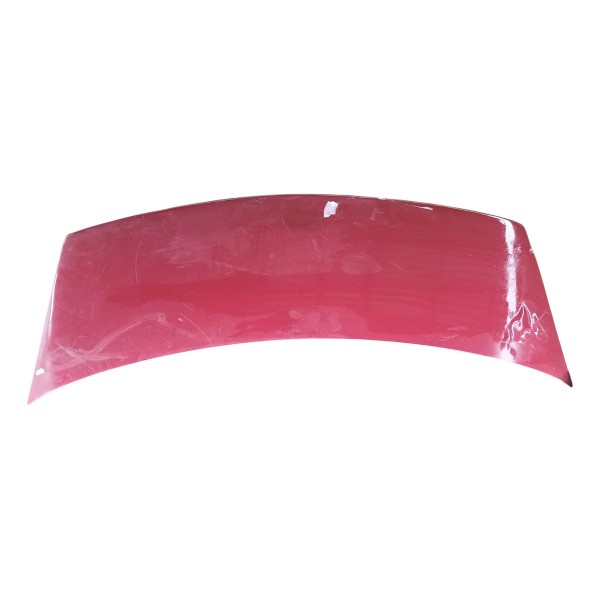 Tampa Traseira Porta Malas Chevrolet Corsa Cd 2009 Recuperar Bordô