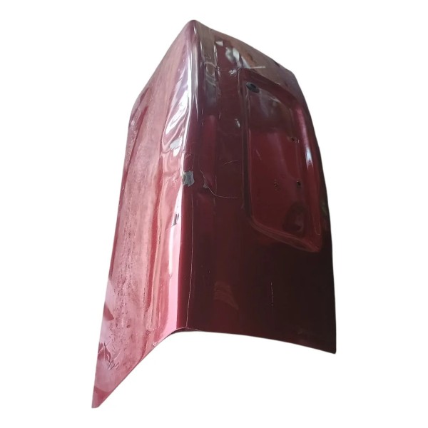 Tampa Traseira Porta Malas Chevrolet Corsa Cd 2009 Recuperar Bordô