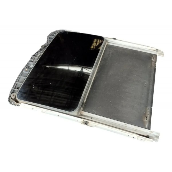 Vidro Teto Solar Moldura Dodge Journey Prata