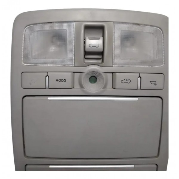 Console Teto Luz Cortesia Porta Oculos Hyundai Veracruz 2010