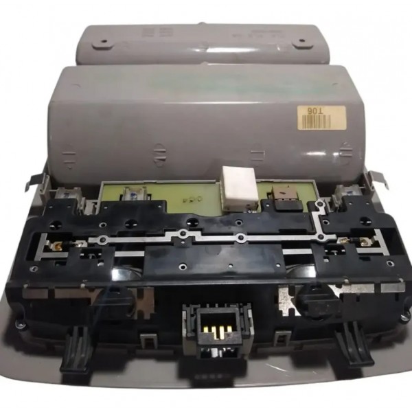 Console Teto Luz Cortesia Porta Oculos Hyundai Veracruz 2010