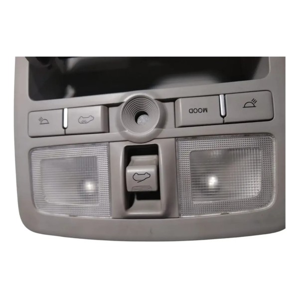 Console Teto Luz Cortesia Porta Oculos Hyundai Veracruz 2010