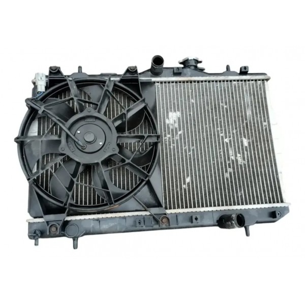 Kit Radiador Ventoinha Jac J3