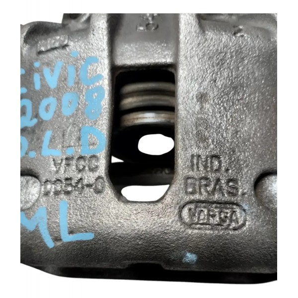 Pinça De Freio Dianteira Direita Honda Civic 2008/2011
