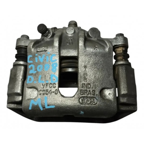 Pinça De Freio Dianteira Direita Honda Civic 2008/2011