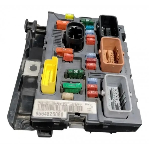 Módulo Bsm L11 Peugeot 307 Citroen C4 9664826080