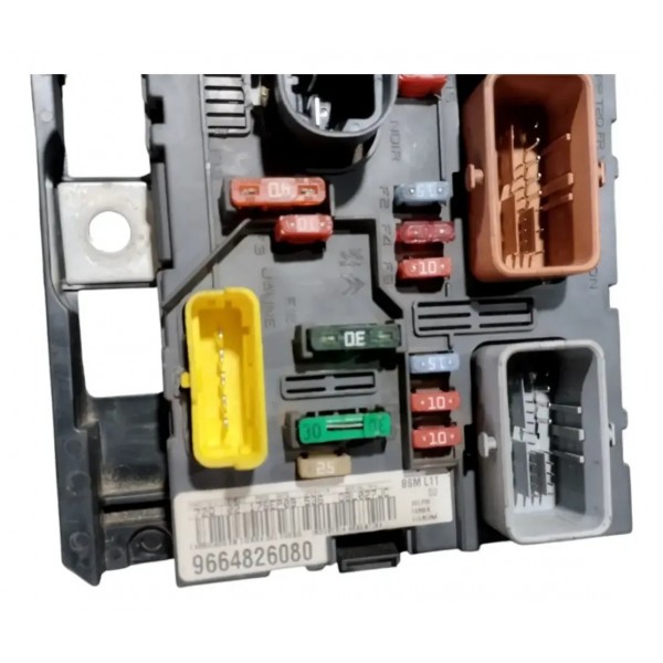 Módulo Bsm L11 Peugeot 307 Citroen C4 9664826080