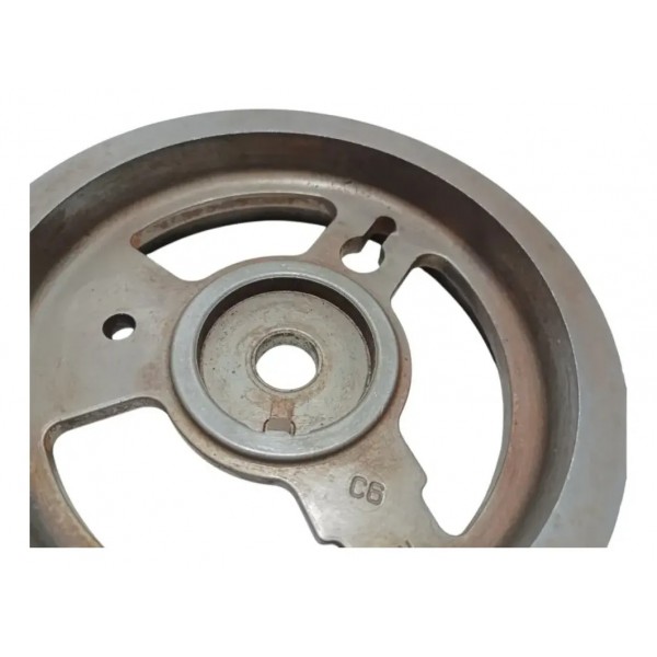 Polia Comando Escape Peugeot 307 2.0 16v Gasolina