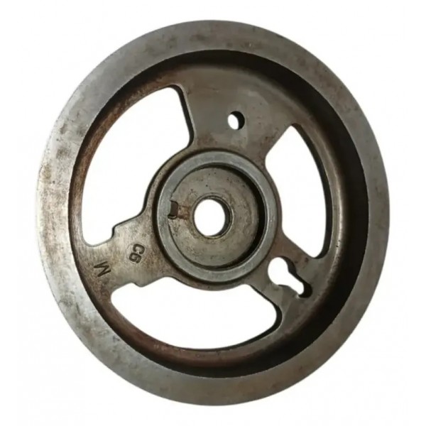 Polia Comando Escape Peugeot 307 2.0 16v Gasolina