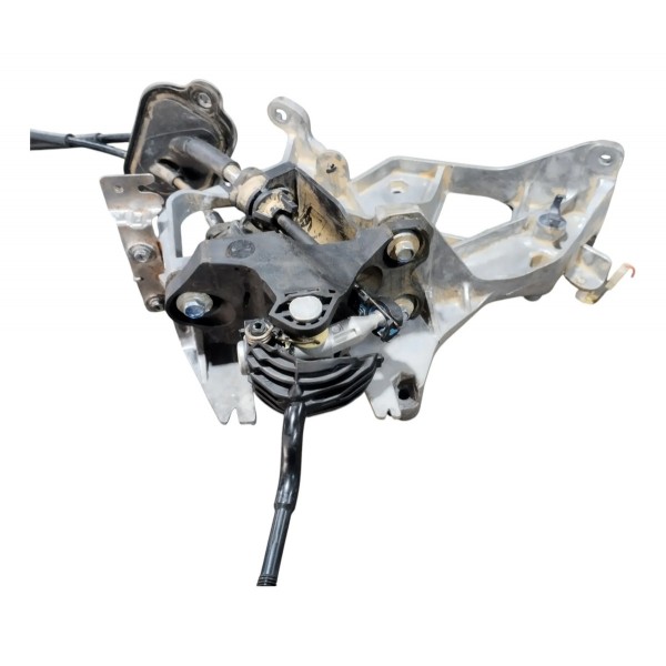 Alavanca Suporte Marcha Trambulador Honda Civic G8 2007 2011